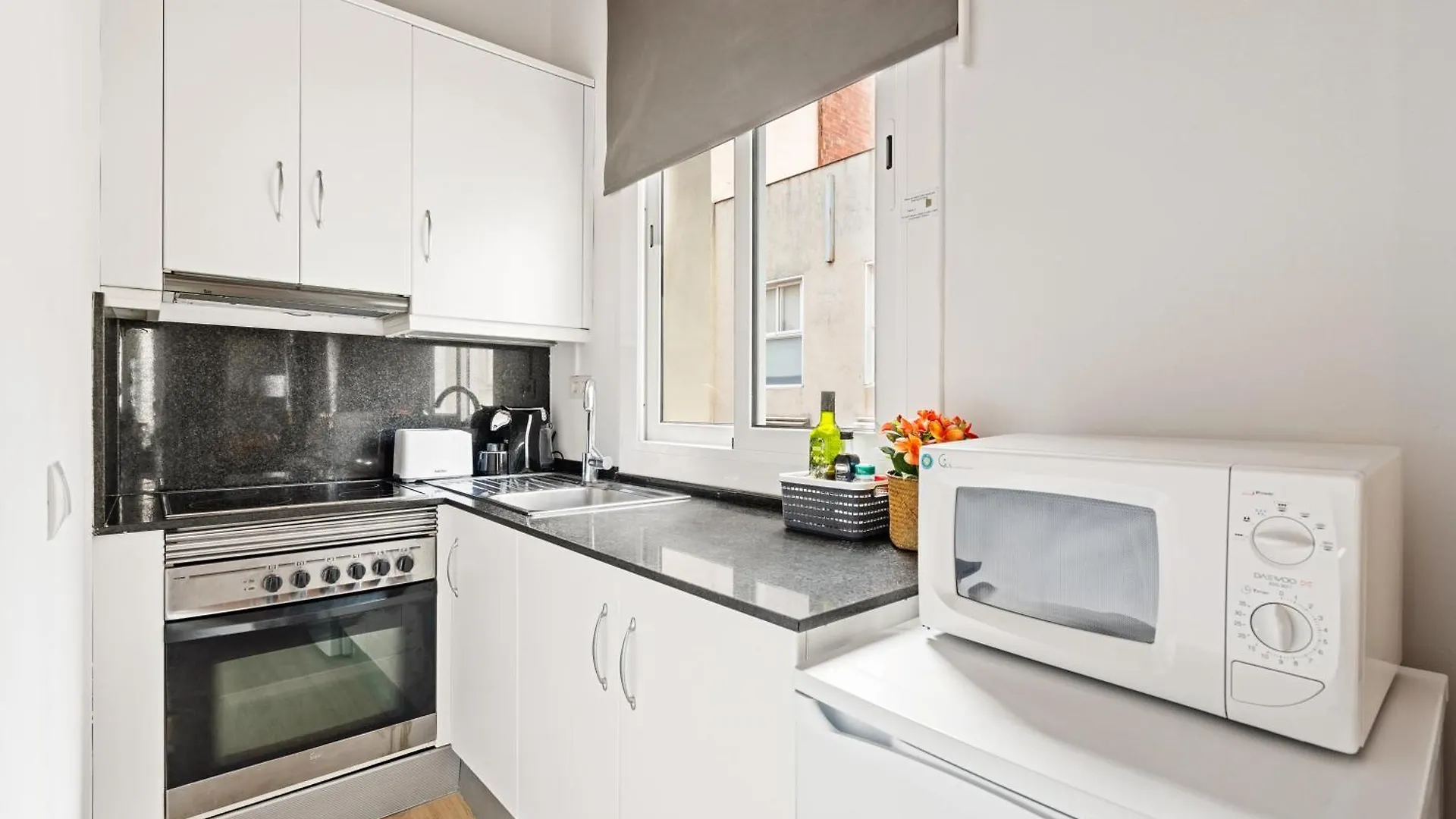 Lodging Apartments Beach Studio 22 Barcellona Spagna