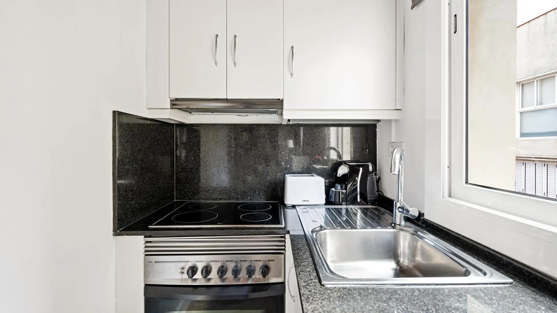 Lodging Apartments Beach Studio 22 Barcellona